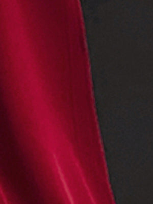 Women's Elegant Sexy Open Back Pearl Embellished Slim Fit Dress - Negative Apparel