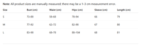 Women's long - sleeved contrasting color printing tight - fitting hip - wrapped pleated ribbon short dress - Negative Apparel
