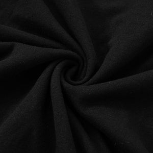 Women's new style one - shoulder off - shoulder long - sleeved splicing flower bud skirt dress - Negative Apparel