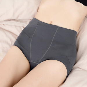 Women’s Nylon Seamless Shapewear Shorts – High - Waist Tummy Control & Hip Lift Underwear | Invisible Body Sculpting Panty for All Seasons - Negative Apparel