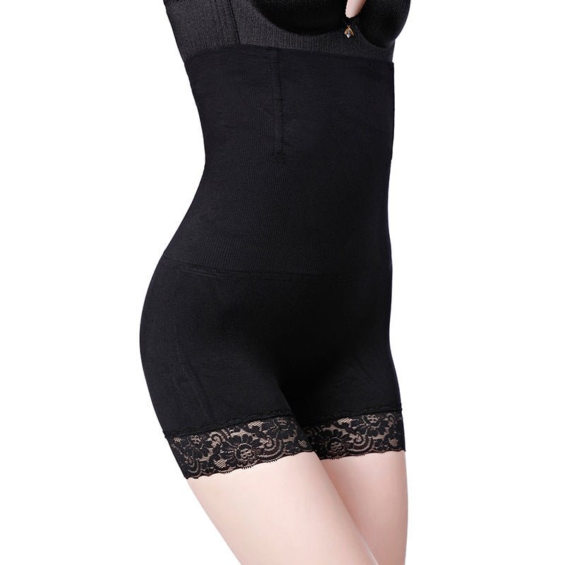 Women’s Seamless High - Waist Body Shaper – Thin, Breathable, and Comfortable - Negative Apparel