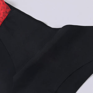 Women’s Seamless Ice Silk Panties – Mid - Waist, Breathable & Quick - Dry | Spring 2025 - Negative Apparel