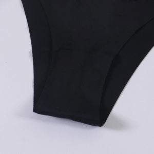Women’s Seamless Ice Silk Panties – Mid - Waist, Breathable & Quick - Dry | Spring 2025 - Negative Apparel