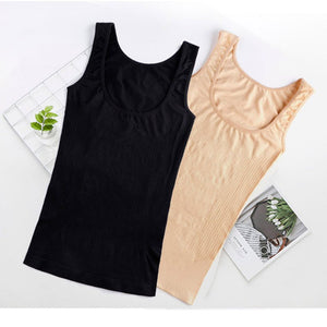 Women’s Seamless Thickened Full Body Shaper - Negative Apparel