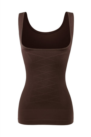 Women’s Seamless Thickened Full Body Shaper - Negative Apparel