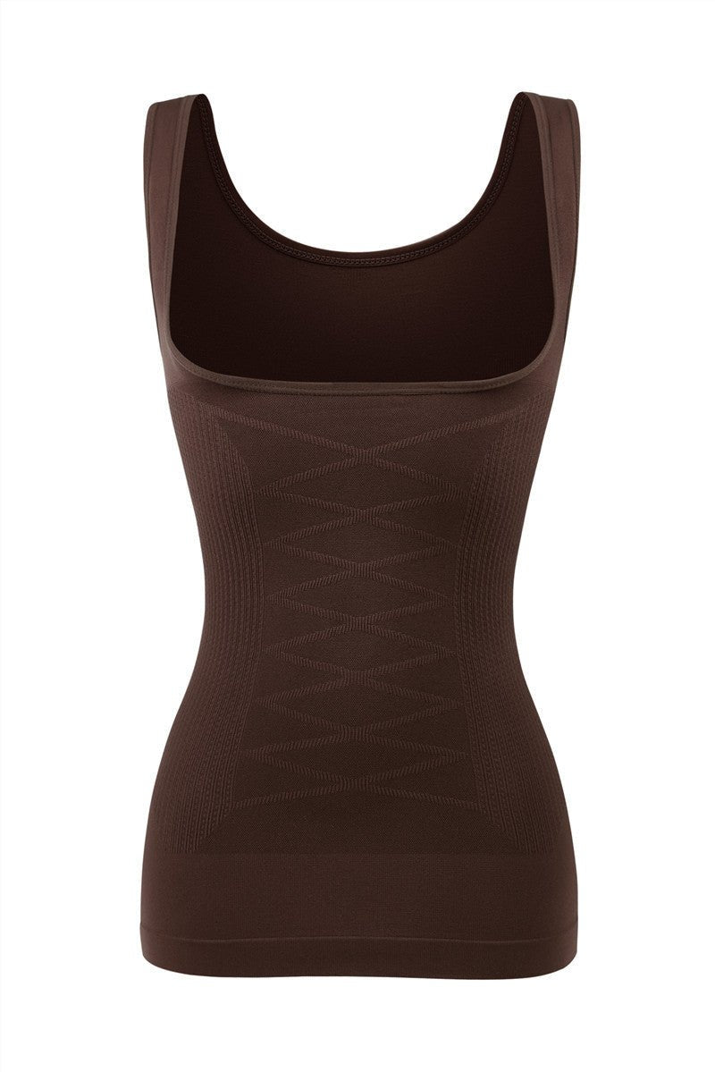 Women’s Seamless Thickened Full Body Shaper - Negative Apparel