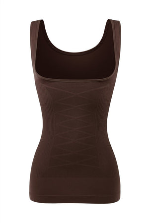 Women’s Seamless Thickened Full Body Shaper - Negative Apparel