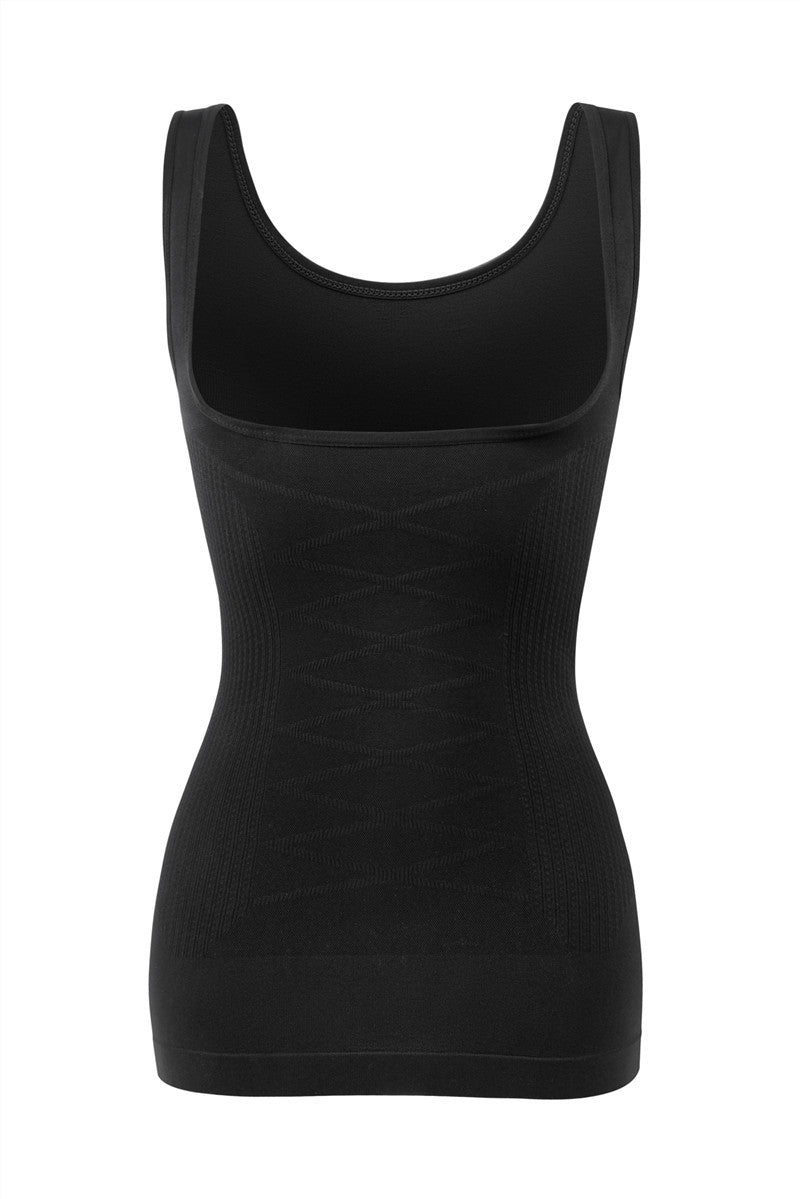Women’s Seamless Thickened Full Body Shaper - Negative Apparel