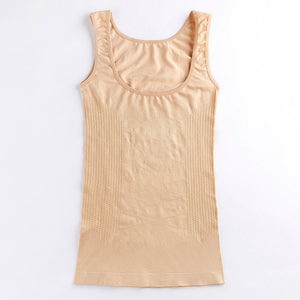 Women’s Seamless Thickened Full Body Shaper - Negative Apparel