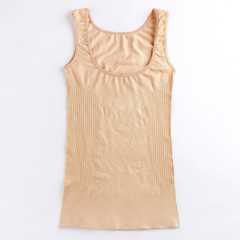 Women’s Seamless Thickened Full Body Shaper - Negative Apparel