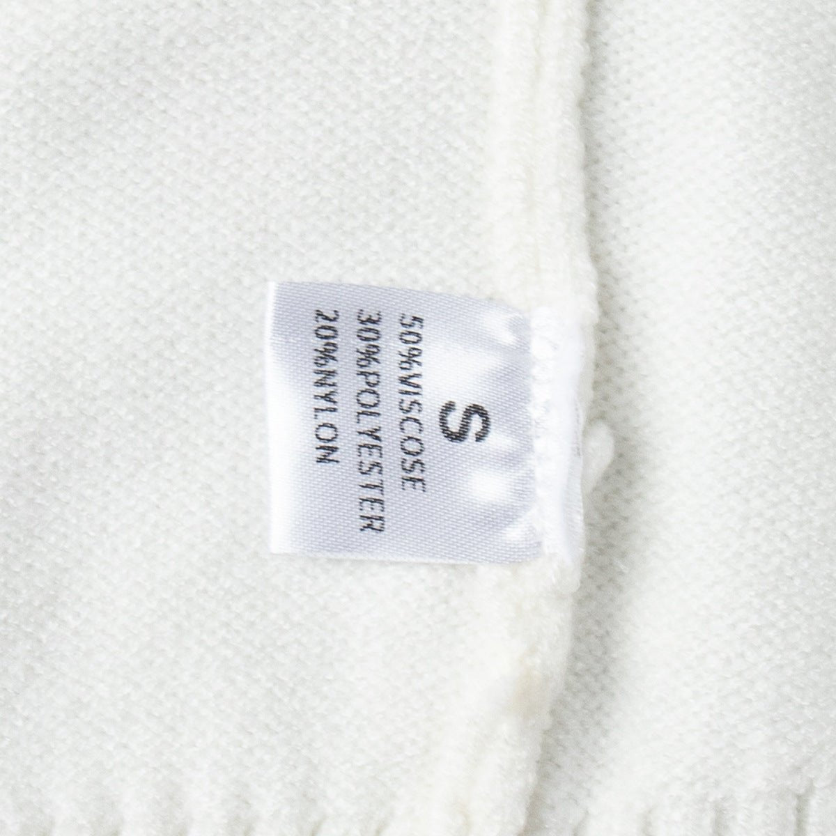 Women’s Solid Color High Neck Knit Sweater | Minimalist Loose Pullover | Autumn 2025 - Negative Apparel