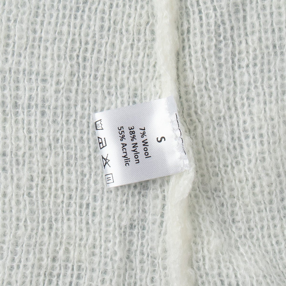 Women’s Solid Color Knit Skirt Set | Acrylic Long Skirt Two - Piece Outfit | Autumn 2025 - Negative Apparel