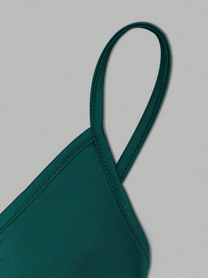 Women's Solid Color Tank Top And Botanical Print Shorts 2 Pieces Set - Negative Apparel