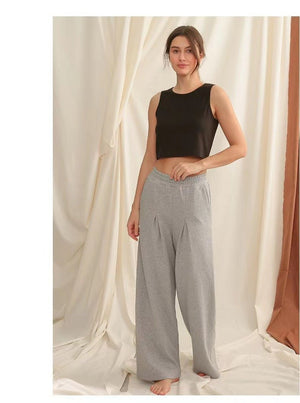 Women's summer cami bm style high waist slim fit short sleeveless bottoming female - Negative Apparel