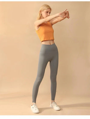 Women's summer cami bm style high waist slim fit short sleeveless bottoming female - Negative Apparel