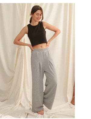 Women's summer cami bm style high waist slim fit short sleeveless bottoming female - Negative Apparel