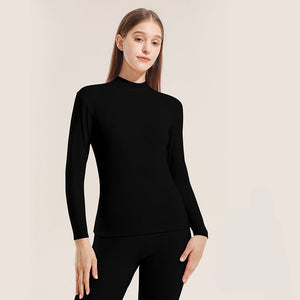 Women’s Thermal Cationic Top & Pants Set | Winters 2025 Collection - Negative Apparel