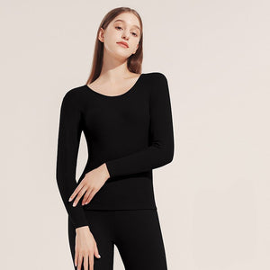 Women’s Thermal Cationic Top & Pants Set | Winters 2025 Collection - Negative Apparel