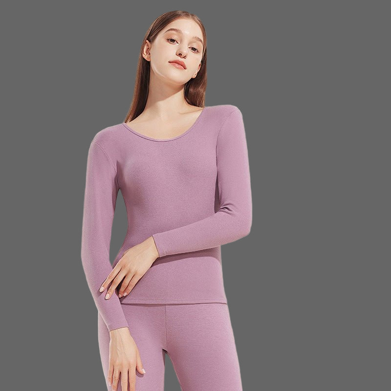 Women’s Thermal Cationic Top & Pants Set | Winters 2025 Collection - Negative Apparel