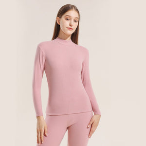 Women’s Thermal Cationic Top & Pants Set | Winters 2025 Collection - Negative Apparel