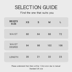 Women's underwear new sexy silver ribbon low waist thread thin underwear - Negative Apparel