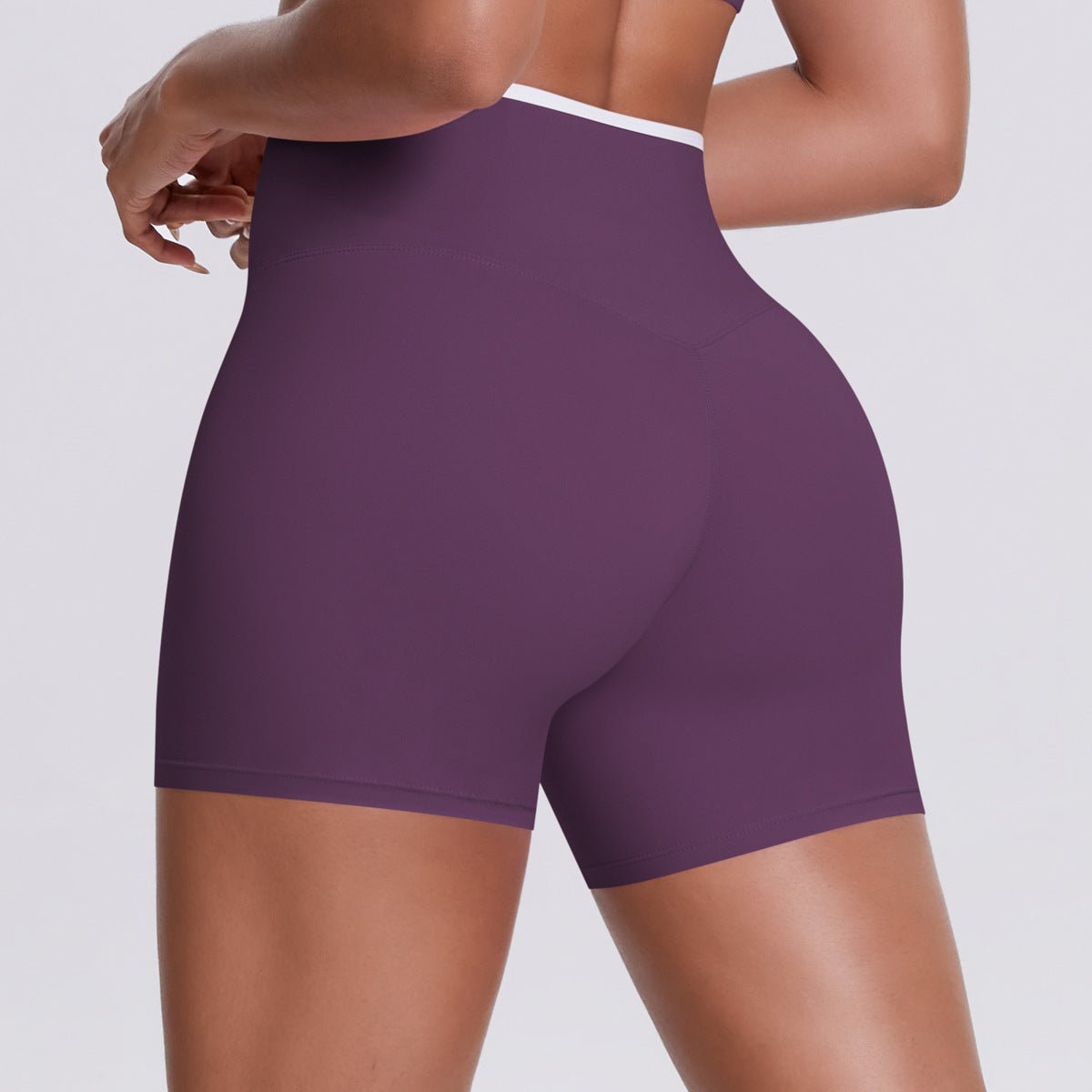 Zenith Activewear Shorts | Fluid. Powerful. Poised. - Negative Apparel