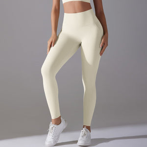 Zenith Antimicrobial Leggings | Pure. Protected. Powerful. - Negative Apparel