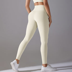 Zenith Antimicrobial Leggings | Pure. Protected. Powerful. - Negative Apparel