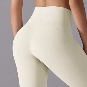 Zenith Antimicrobial Leggings | Pure. Protected. Powerful. - Negative Apparel