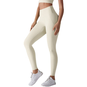 Zenith Antimicrobial Leggings | Pure. Protected. Powerful. - Negative Apparel