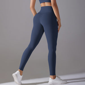 Zenith Antimicrobial Leggings | Pure. Protected. Powerful. - Negative Apparel