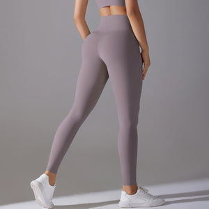 Zenith Antimicrobial Leggings | Pure. Protected. Powerful. - Negative Apparel