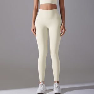 Zenith Antimicrobial Leggings | Pure. Protected. Powerful. - Negative Apparel