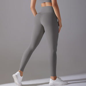 Zenith Antimicrobial Leggings | Pure. Protected. Powerful. - Negative Apparel