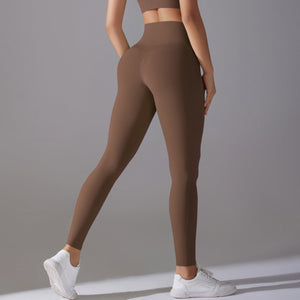 Zenith Antimicrobial Leggings | Pure. Protected. Powerful. - Negative Apparel