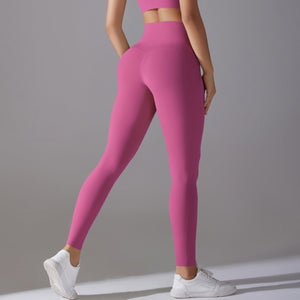 Zenith Antimicrobial Leggings | Pure. Protected. Powerful. - Negative Apparel