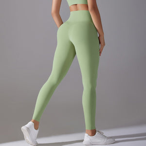 Zenith Antimicrobial Leggings | Pure. Protected. Powerful. - Negative Apparel