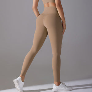 Zenith Antimicrobial Leggings | Pure. Protected. Powerful. - Negative Apparel