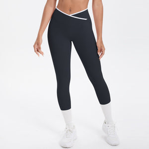 Zenith Wide - Leg Flare Pants | Fluid. Powerful. Poised. - Negative Apparel