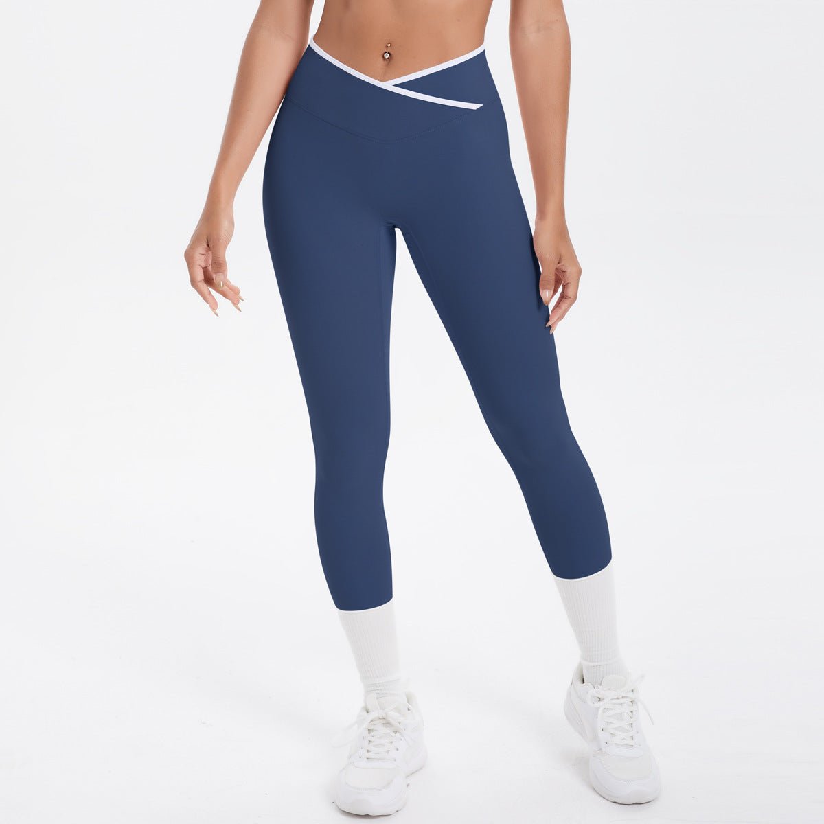 Zenith Wide - Leg Flare Pants | Fluid. Powerful. Poised. - Negative Apparel