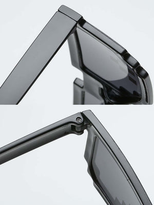 1pc Mosaic Party Glasses - Negative Apparel