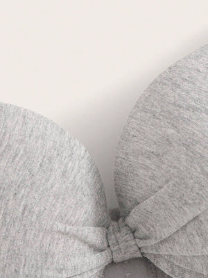 2pack Adjustable Strap Underwire Bra Set - Negative Apparel