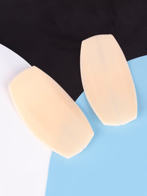 3pairs Plus Bra Strap Decompression Shoulder Pad - Negative Apparel