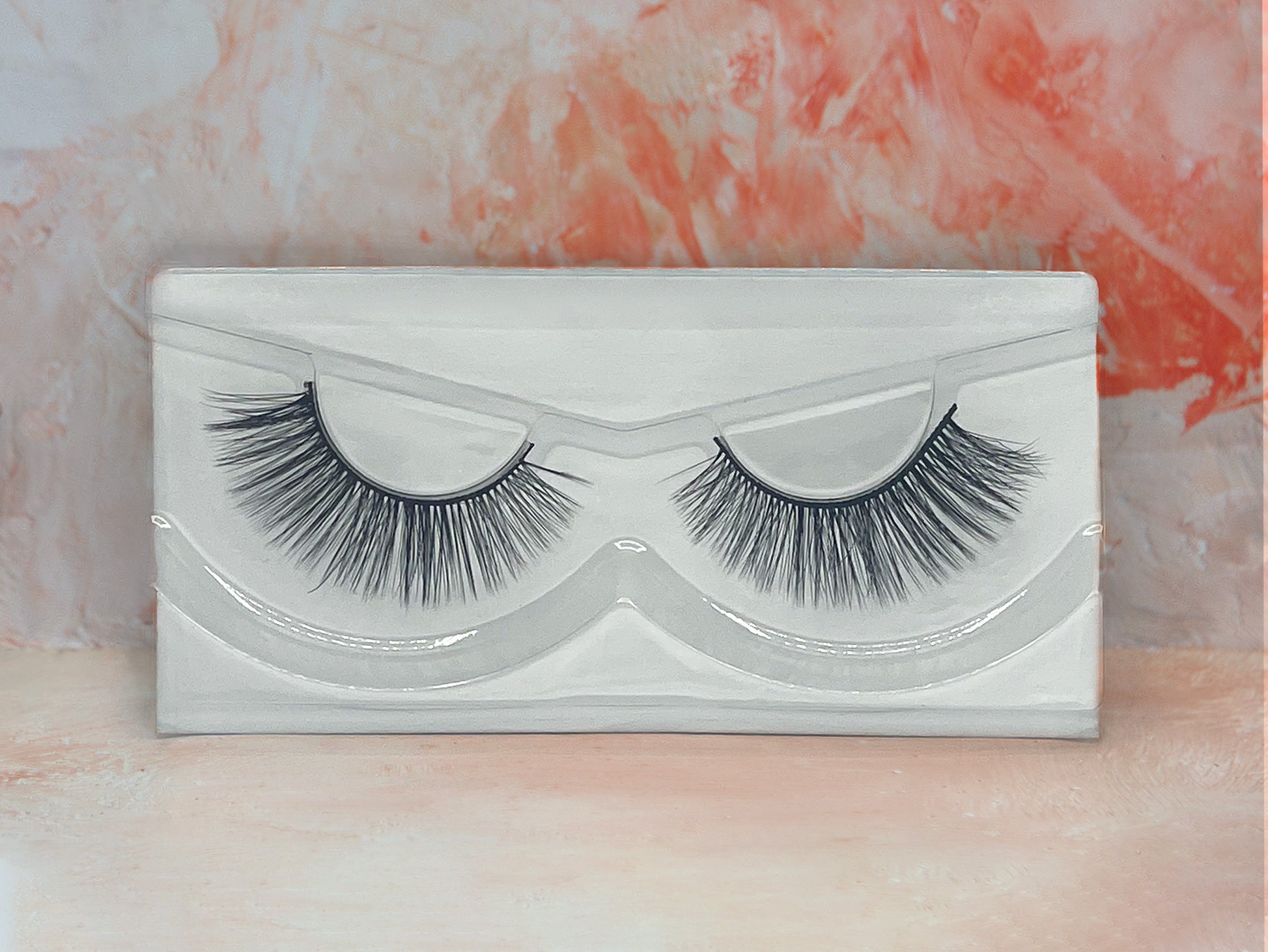 5D Pair of Eyelashes - Negative Apparel