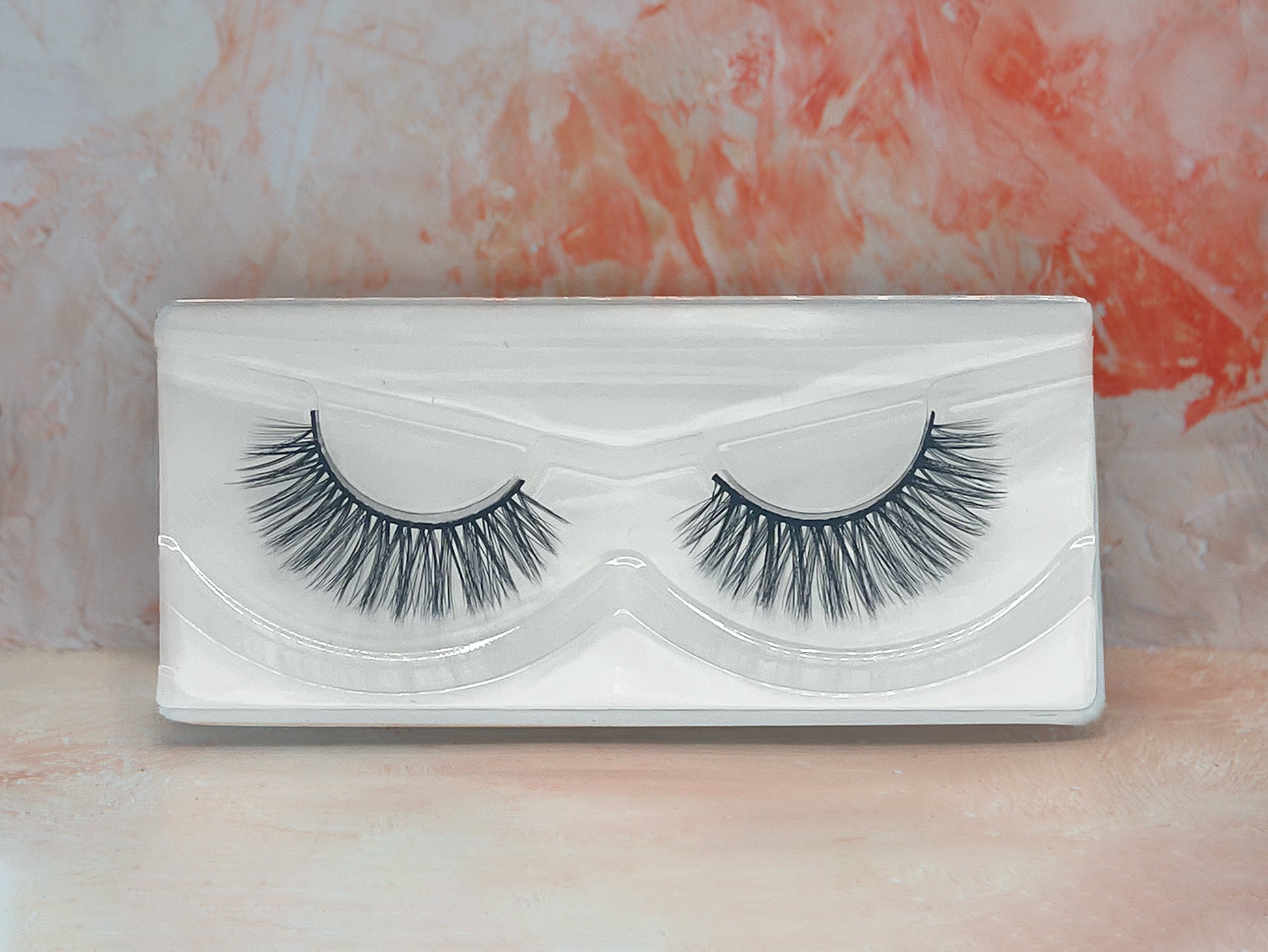 6D Pair of Eyelashes - Negative Apparel