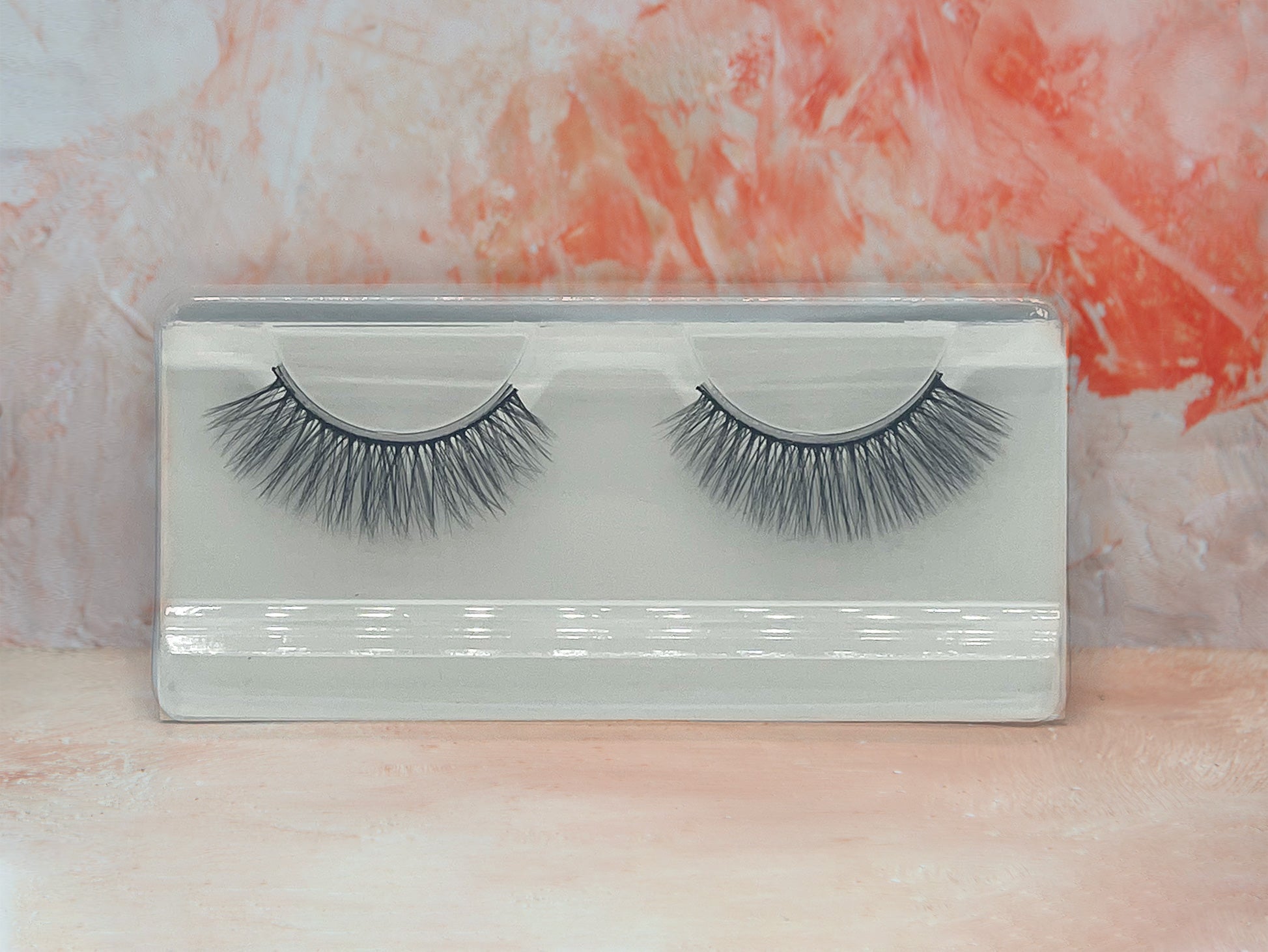 9D Pair of Eyelashes - Negative Apparel