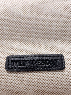 Casual Fashionable And Minimalist Large Capacity Zipper Closure Tote Bag - Negative Apparel