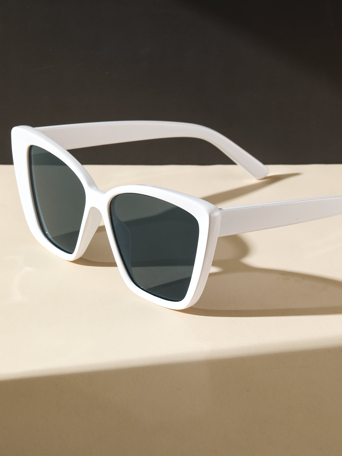 Cat Eye Fashion Glasses - Negative Apparel