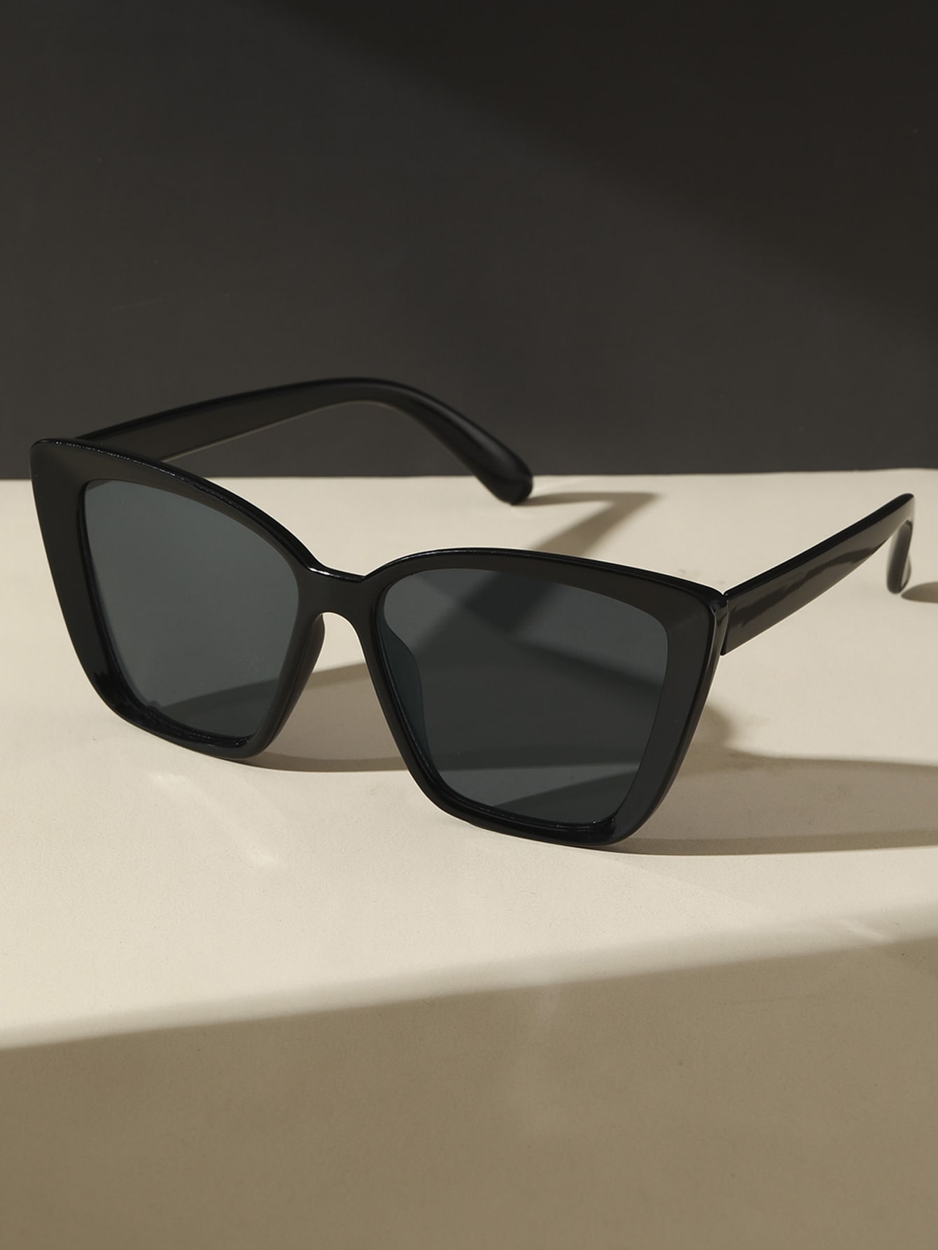 Cat Eye Fashion Glasses - Negative Apparel