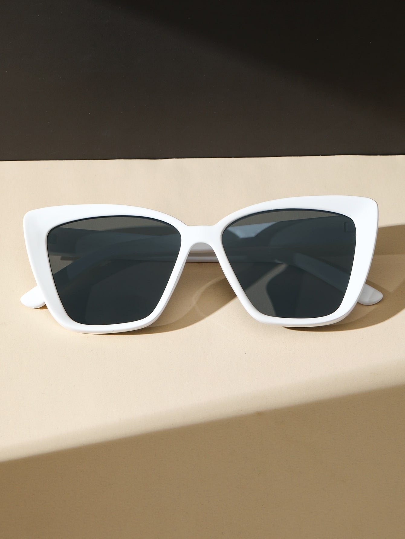 Cat Eye Fashion Glasses - Negative Apparel